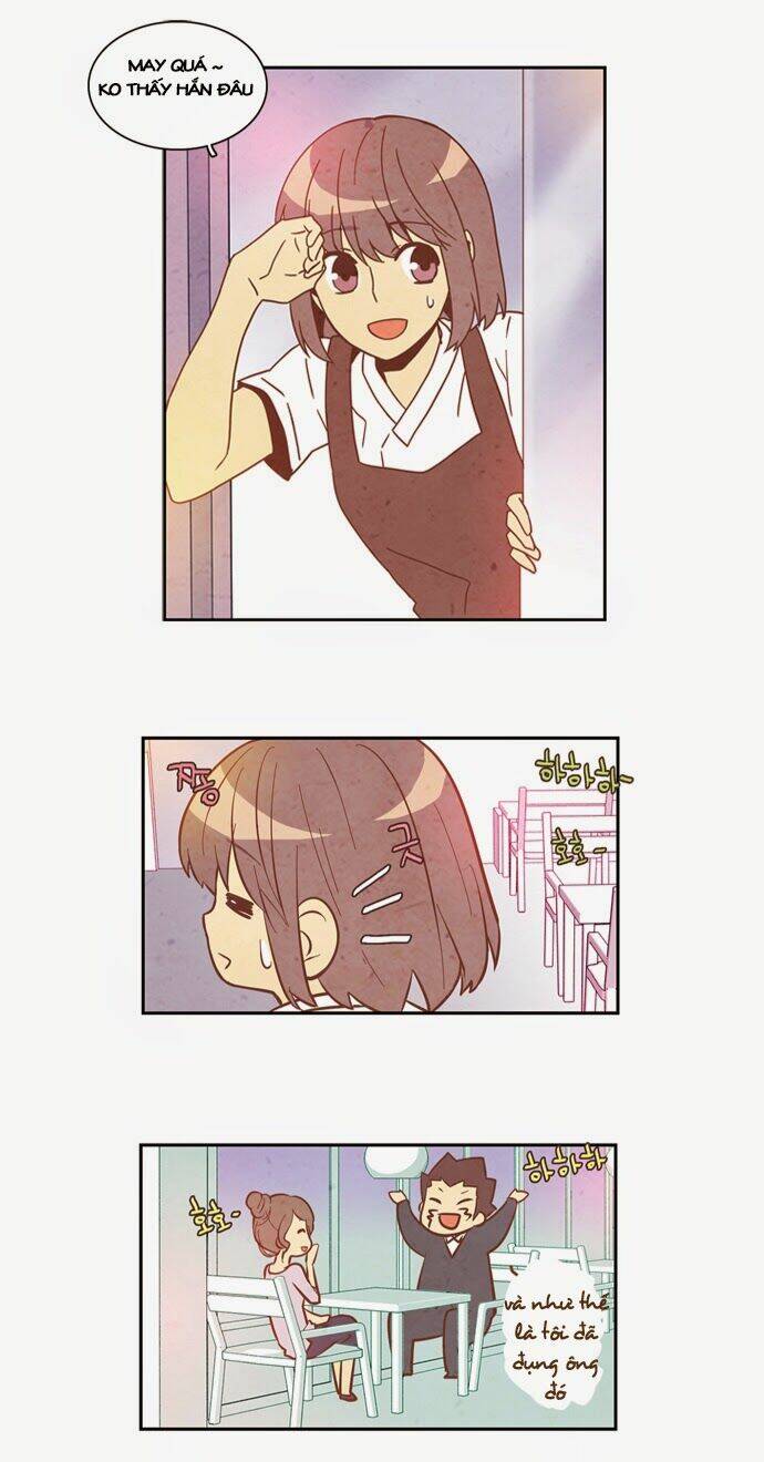 evergreen tea chapter 8 51