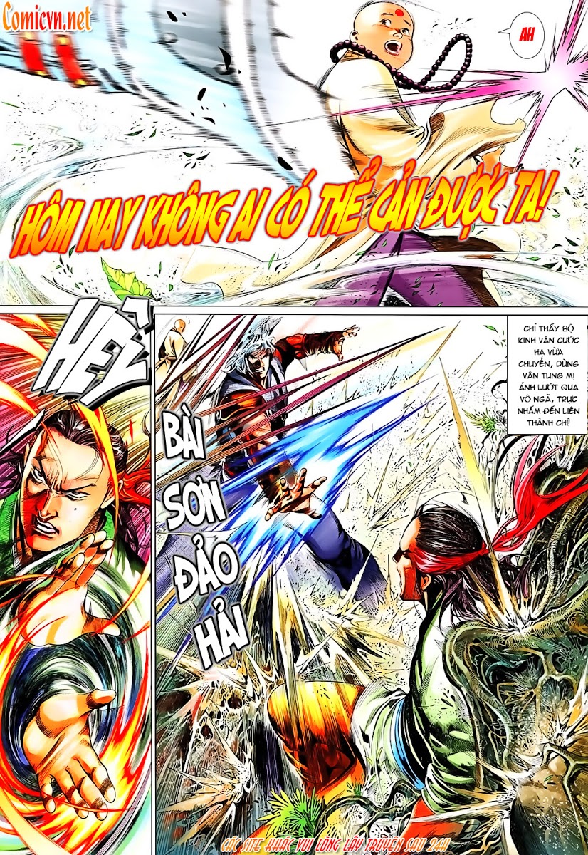 phong vân chapter 639 26