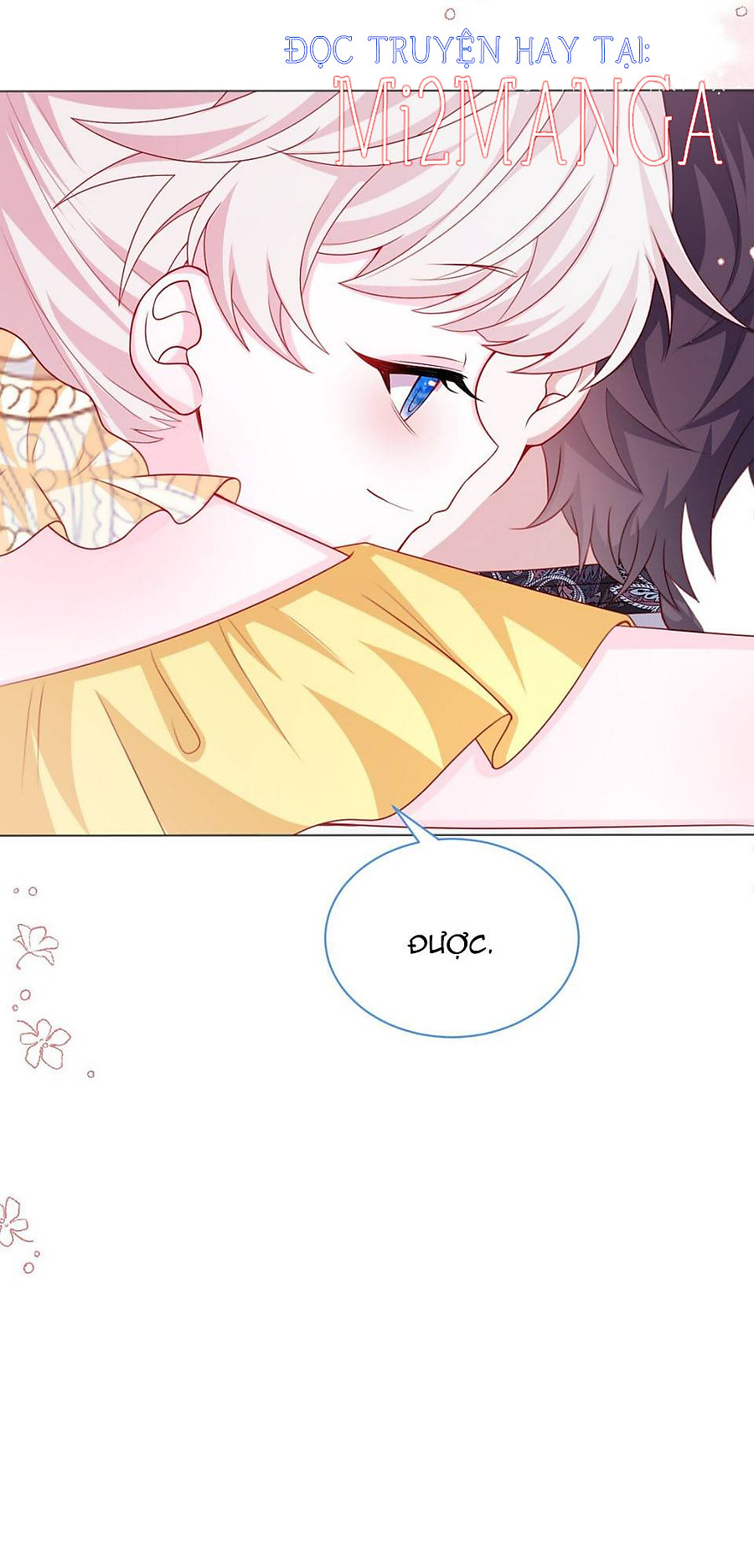 ninita yêu dấu chapter 50.2 3