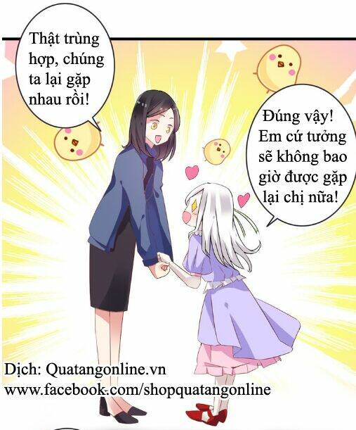 lều khều biết yêu chapter 19 19