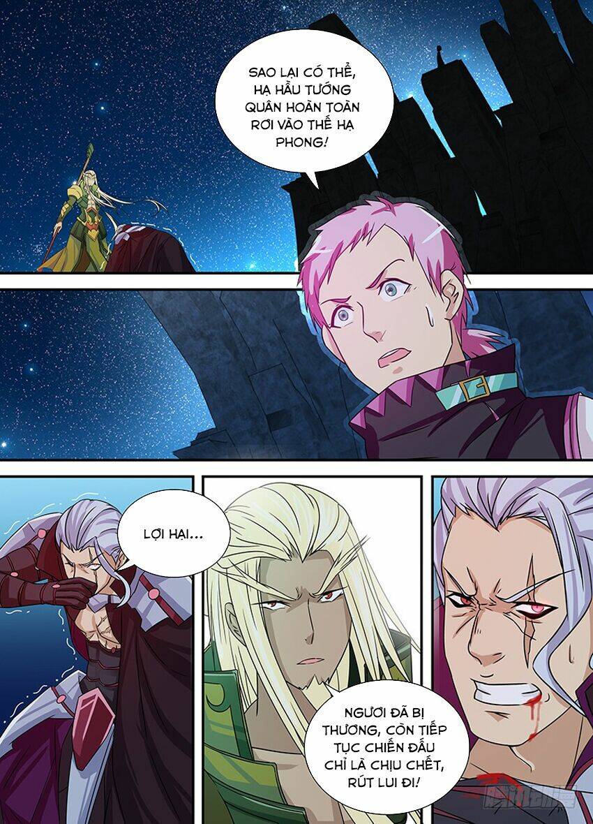 thiên cơ tam quốc chapter 5 9