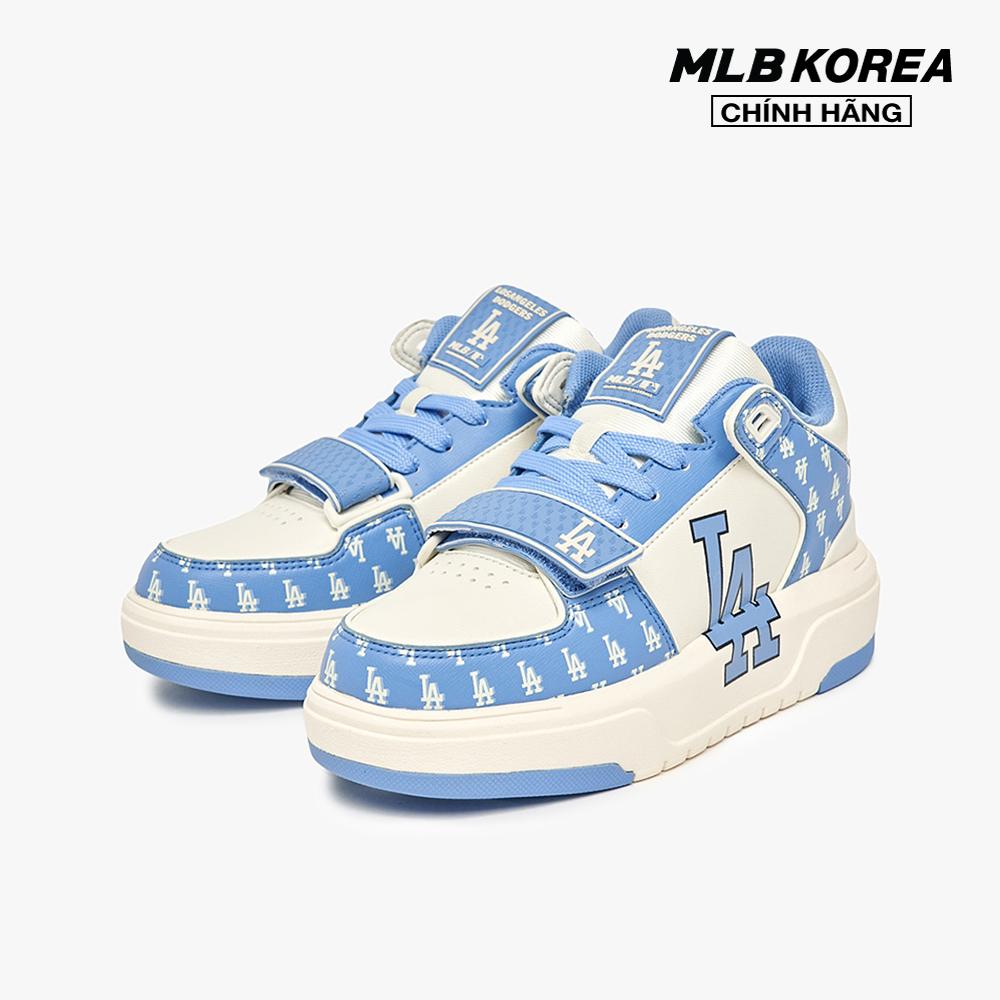 MLB - Giày sneakers unisex cổ thấp Chunky Liner Mid Classic Monogram 3ASXLM13N-07CBL