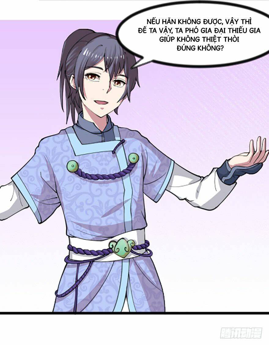 tiên thương chapter 4 13