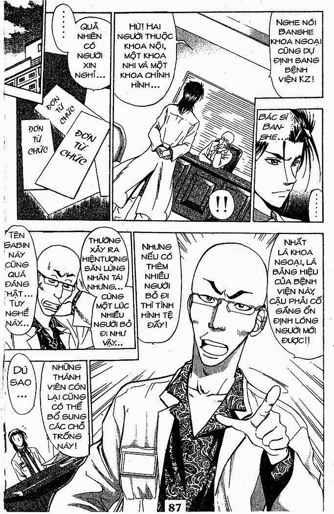 bàn tay thần sầu teru chapter 32 18