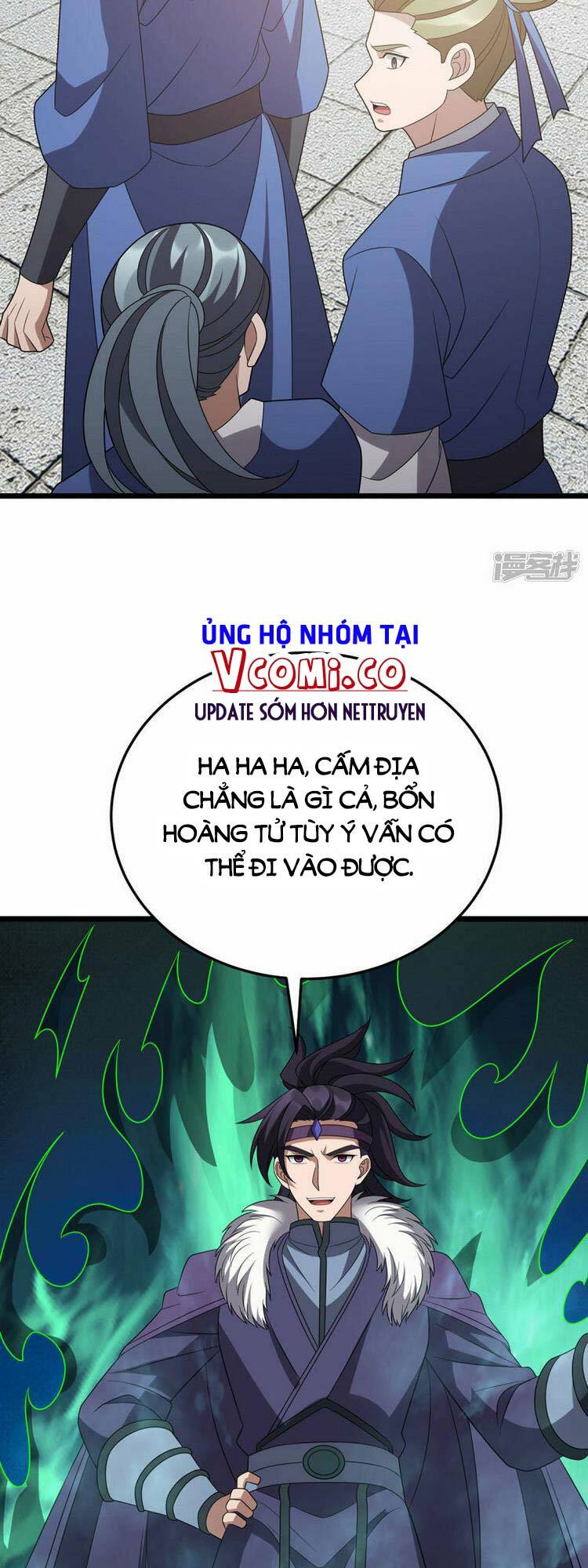 chúa tể tam giới chapter 275 13