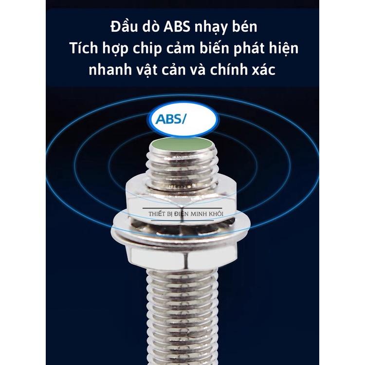 Cảm Biến Tiệm Cận Sensor Autonics PR12-4DN -4DP, PR18-8AO Autonics, cảm biến từ phát hiện kim loại