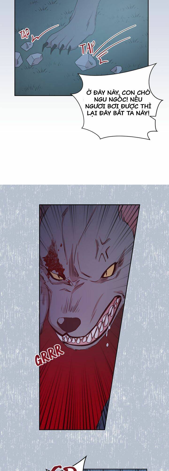 tôi chọn kết thúc của hoàng đế chapter 21 20