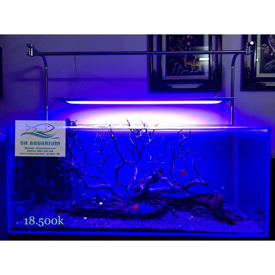 ĐÈN LED CAO CẤP FLAT ONE + 90cm