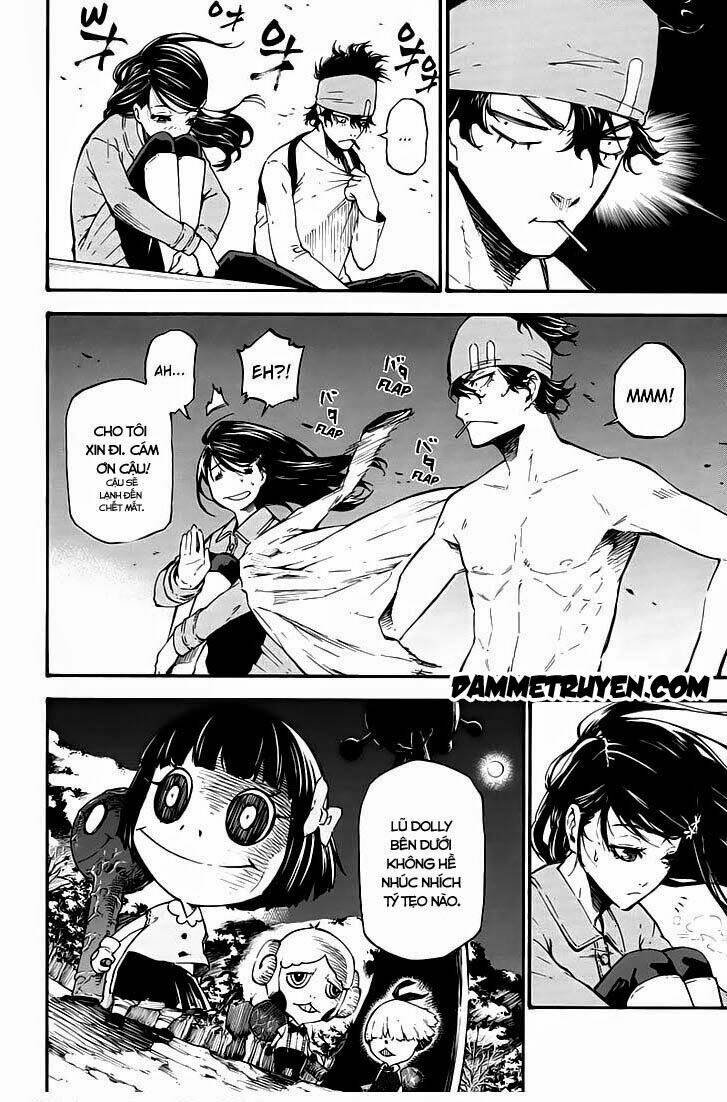 dolly kill kill chapter 30 8