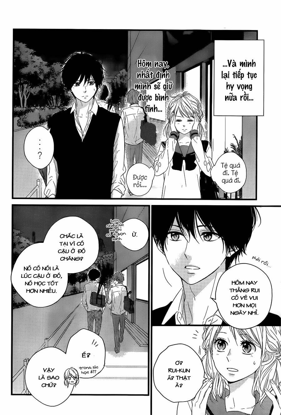 haru matsu bokura chapter 9 29