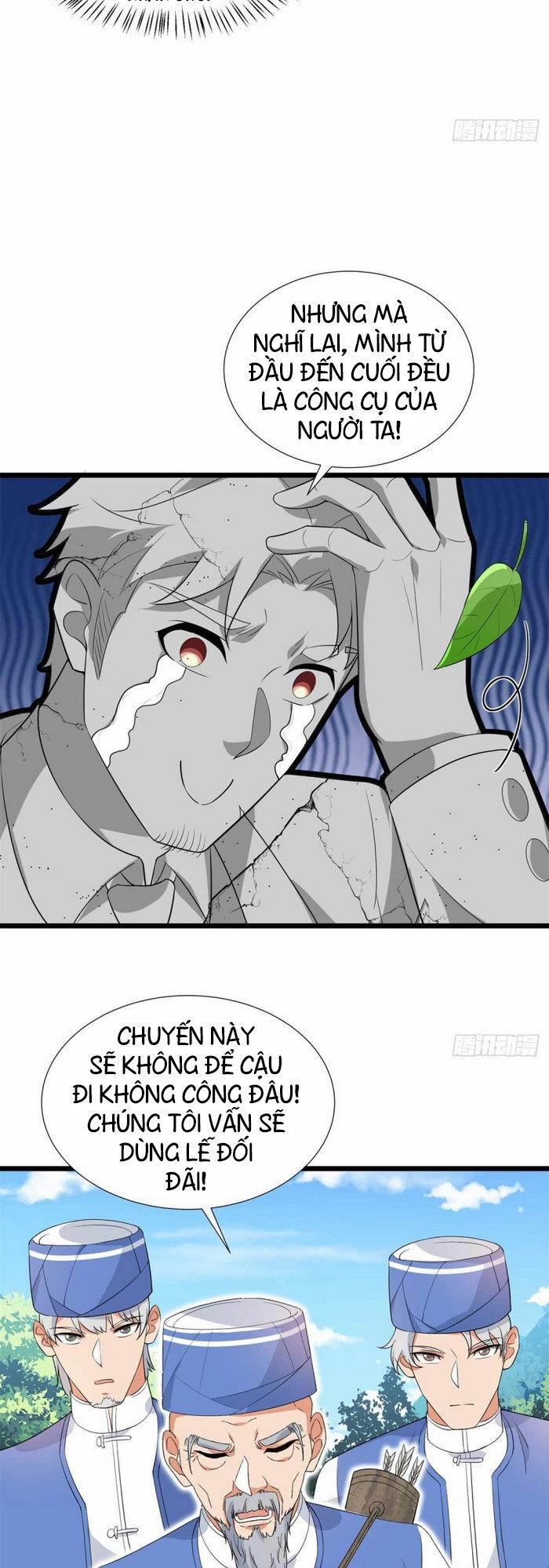 đỉnh phong cường thiếu chapter 90 24