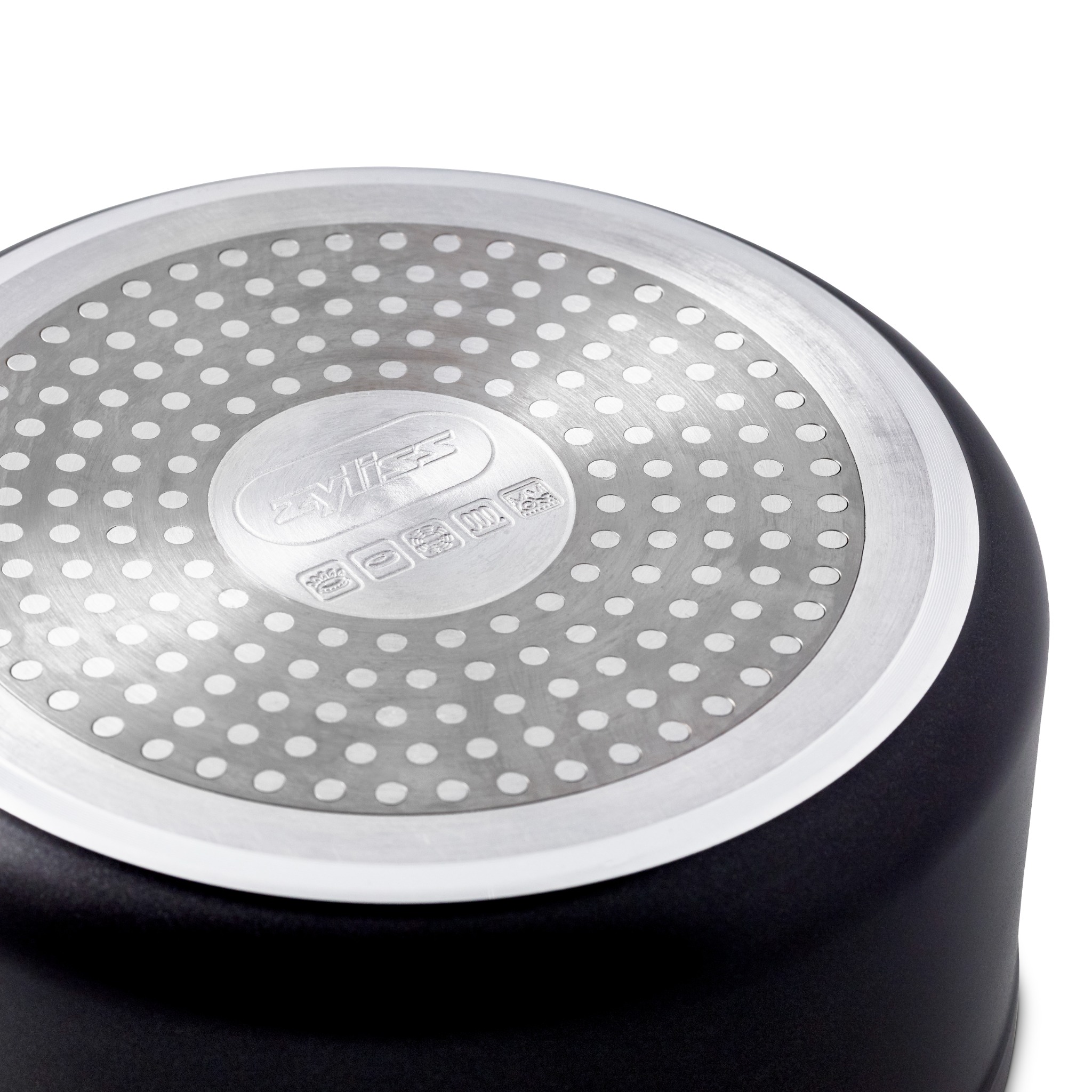 Nồi Zyliss có cán cầm và nắp - E980138