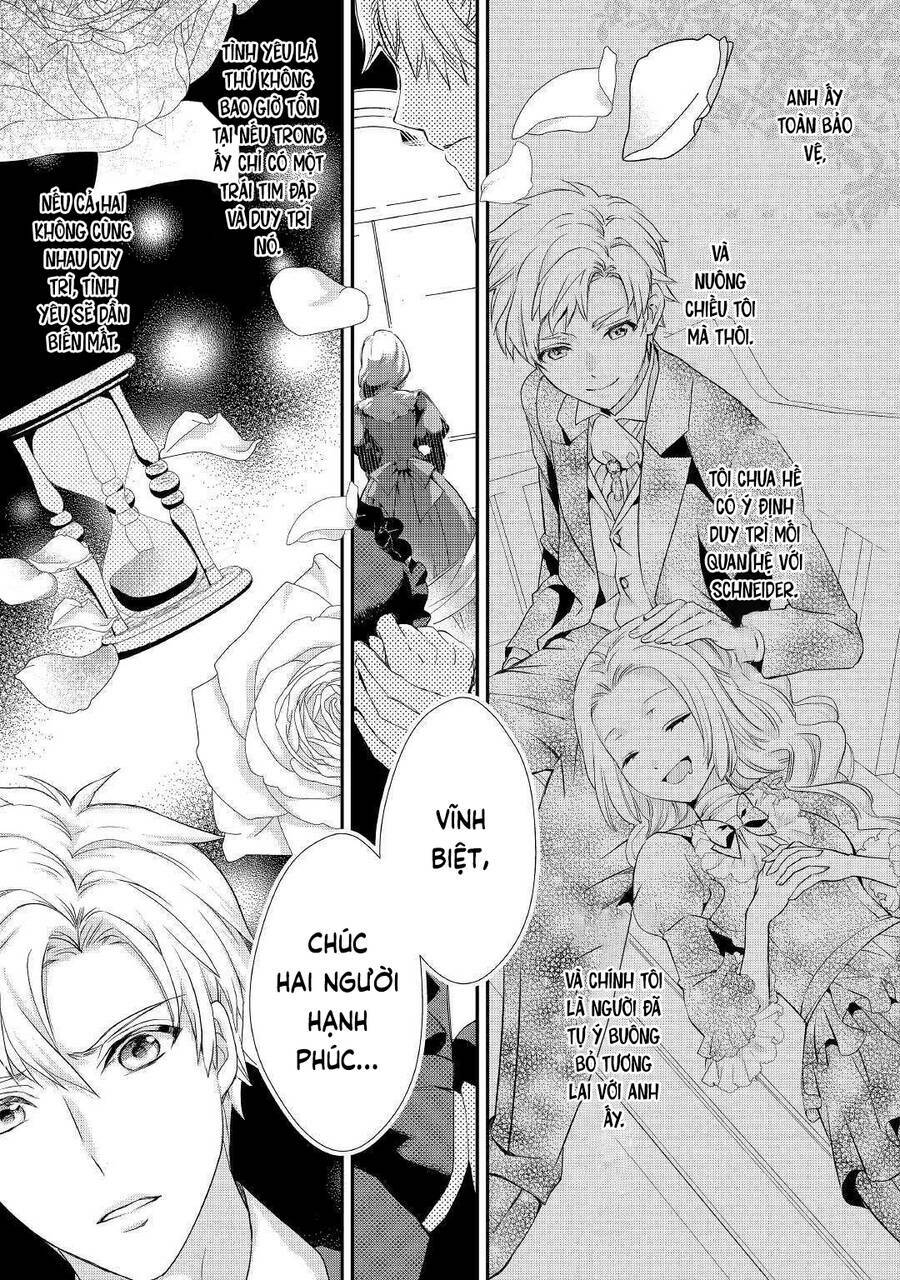 tiểu thư muốn được thư giãn chapter 7 18