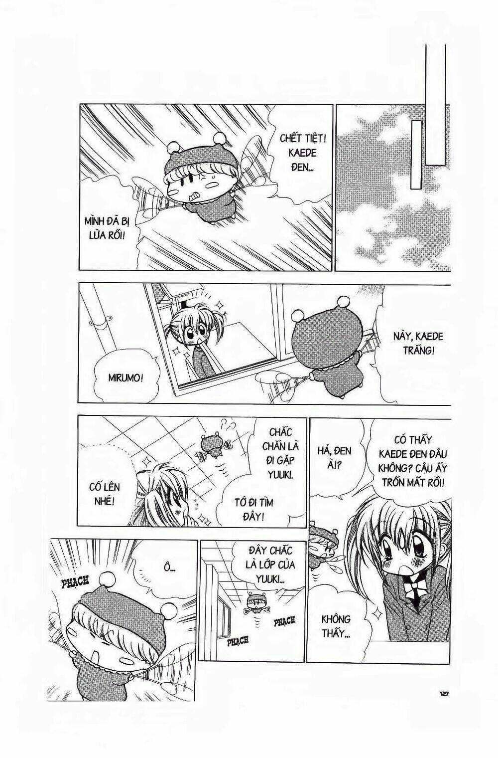 chiếc ly kỳ diệu chapter 59 4