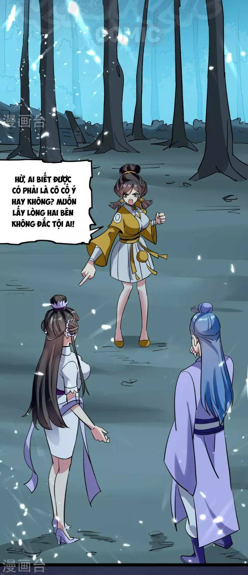 vạn giới tiên vương chapter 36 32
