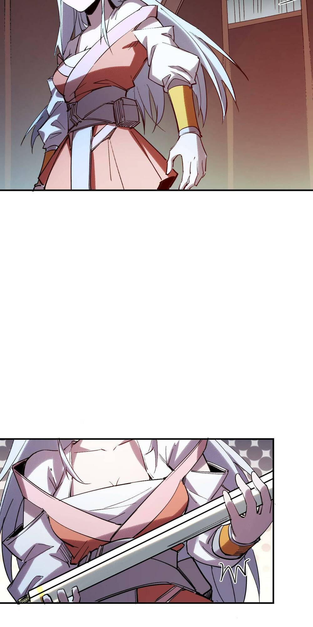 ta thực sự chỉ biết ngự kiếm thuật chapter 15 7