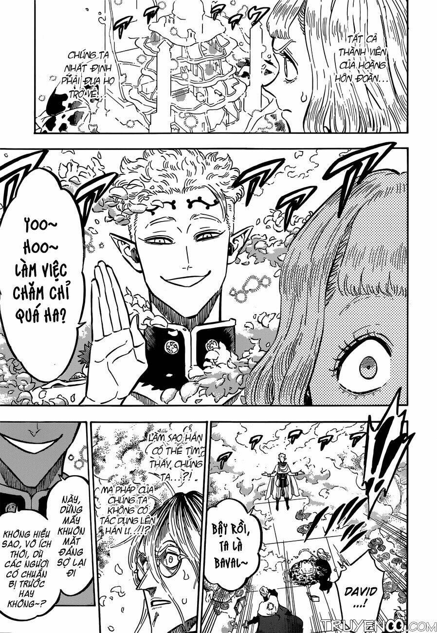 black clover - pháp sư không phép thuật chapter 179 4