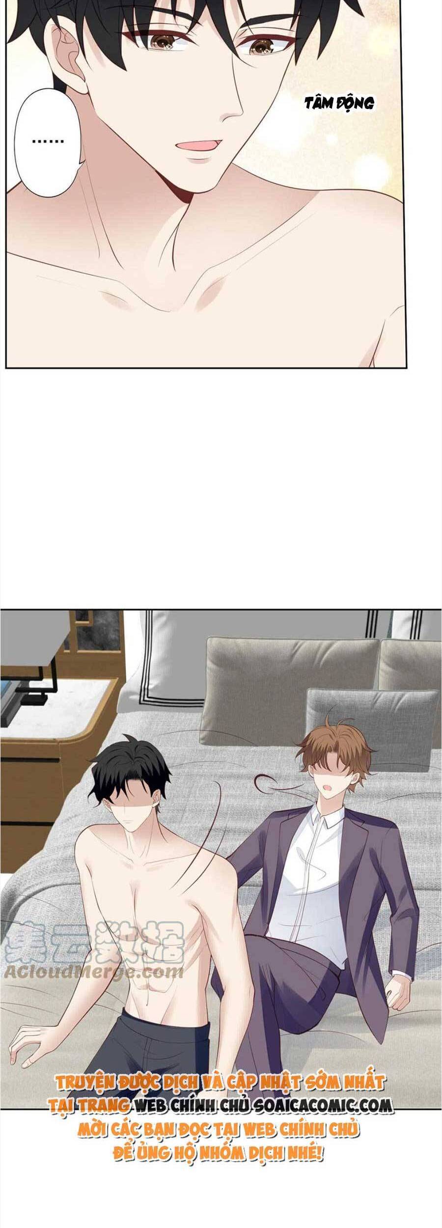 dựa vào đại lão ổn định vị trí c trong nam đoàn chapter 135 16