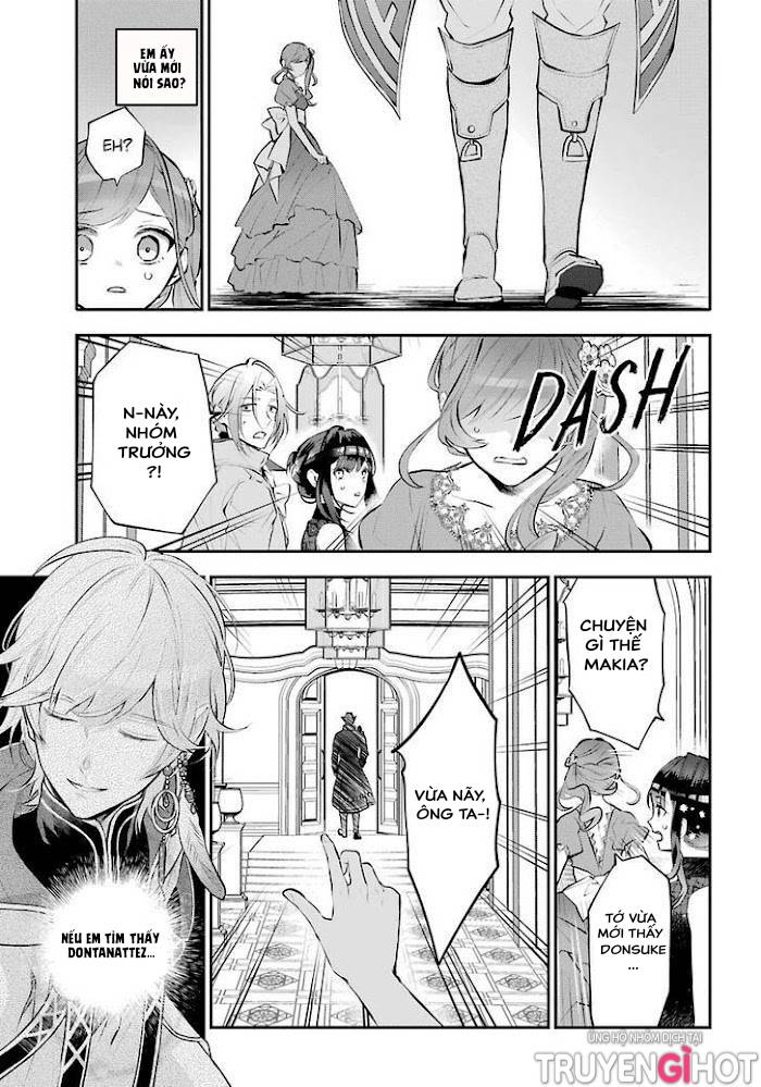 câu chuyện về sự luân hồi ở thế giới maydare chapter 18 27