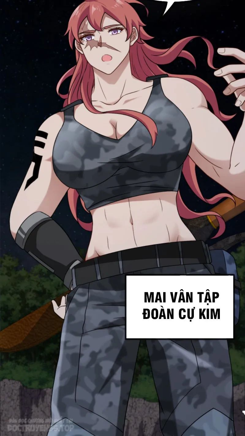 sau khi nằm, ta trở thành đại yêu chi vương chapter 3 56