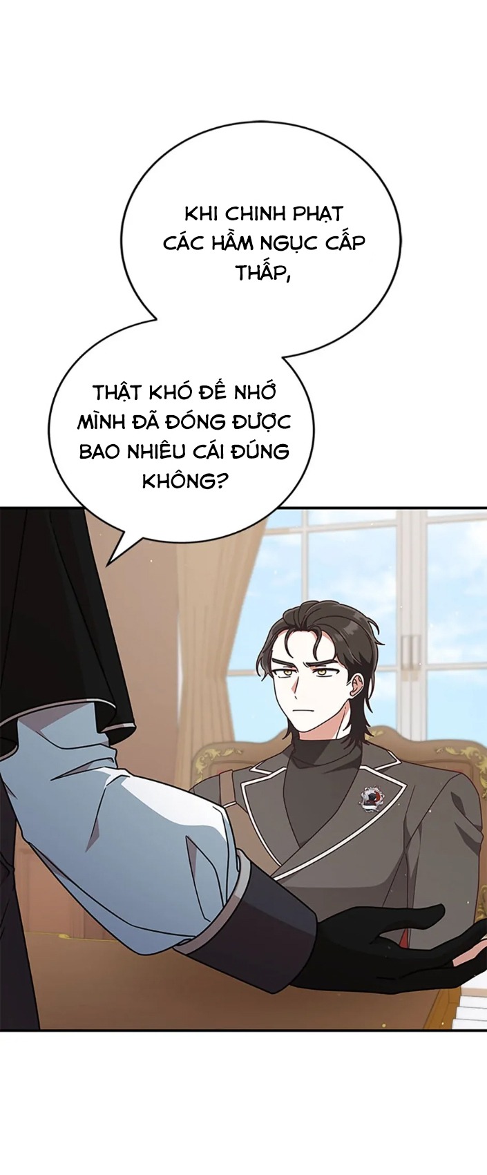 sự hiểu lầm tai hại giữa tôi và đại ma vương chapter 52 7