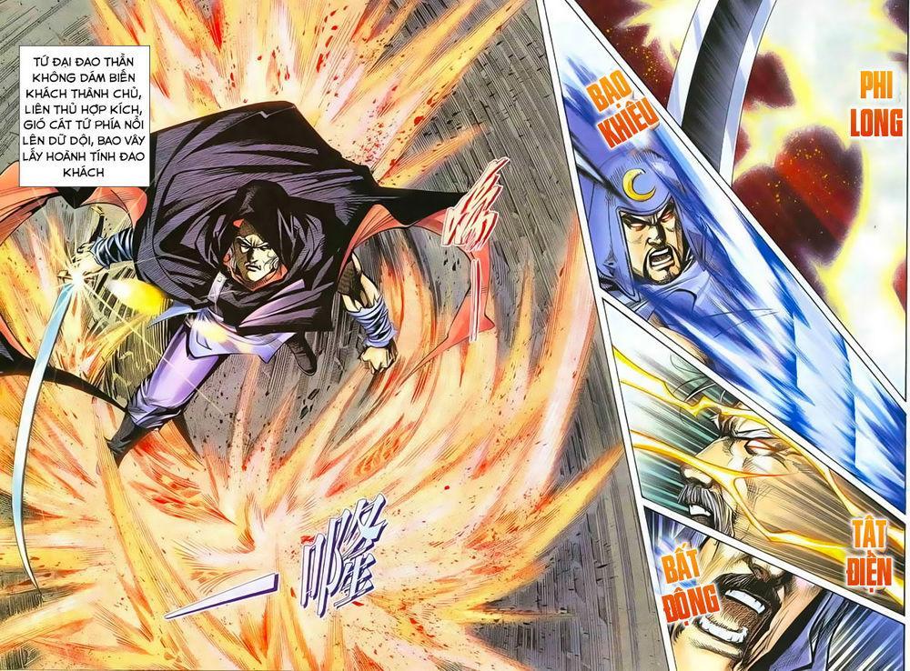 bá đao chapter 214 16