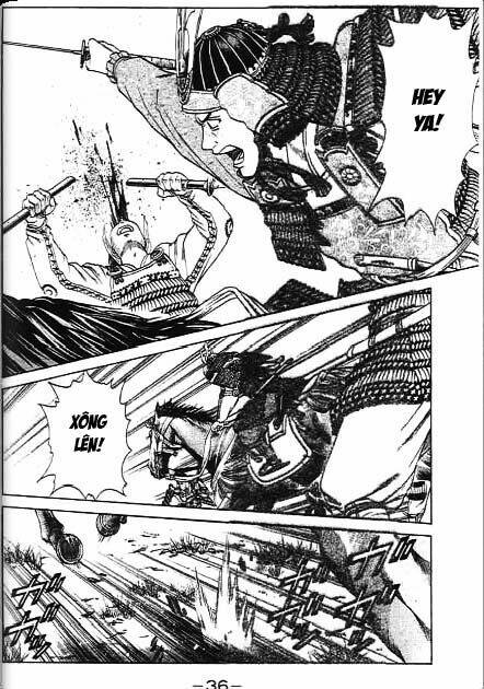 sơn tặc seyu chapter 40 37