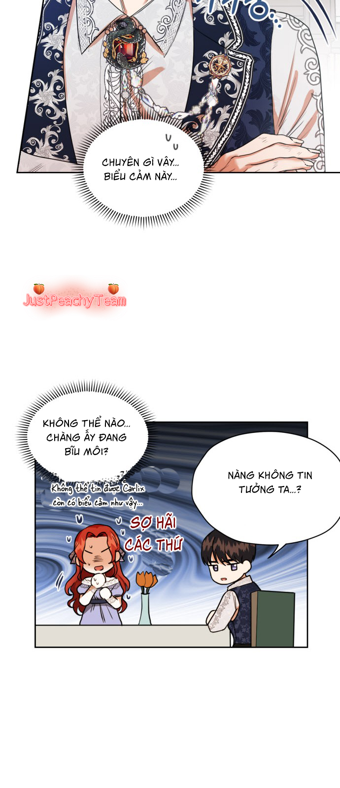 nâng cấp chồng lên level max chapter 8 22