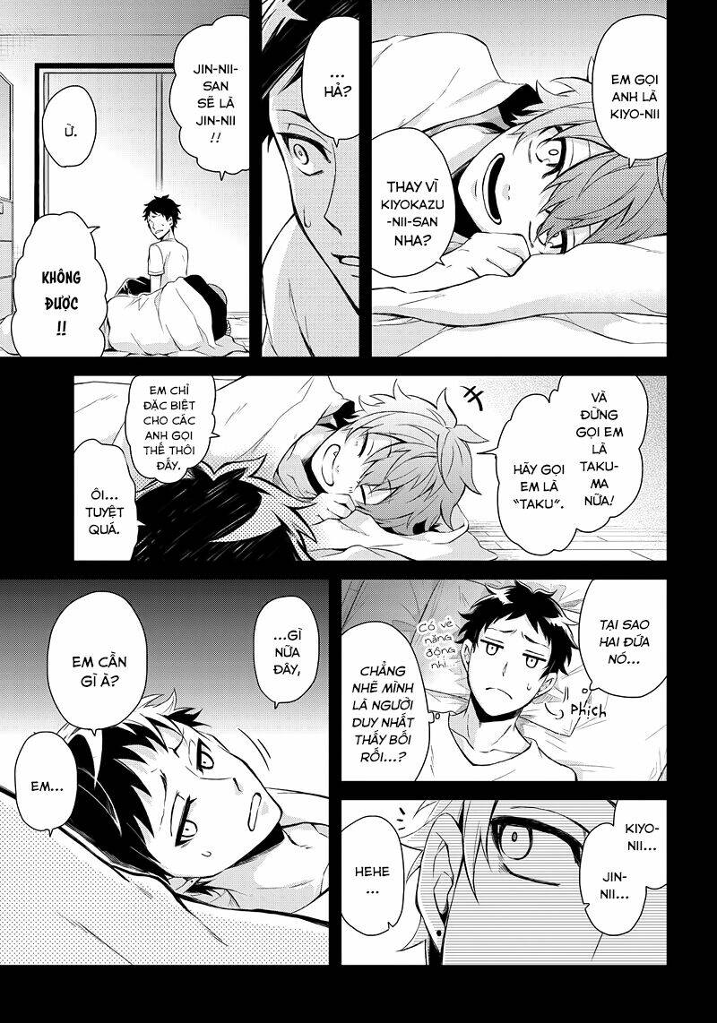 con đường súng đạn chapter 52 10