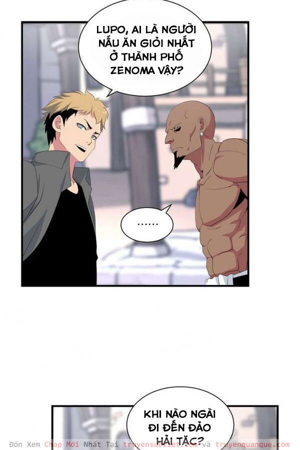 tôi sinh ra để làm người vĩ đại chapter 20 28