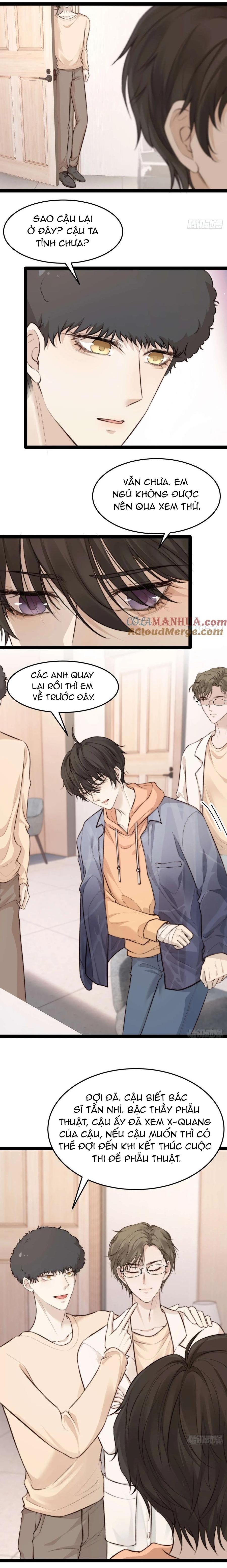 chó hư khó giữ chapter 32 8