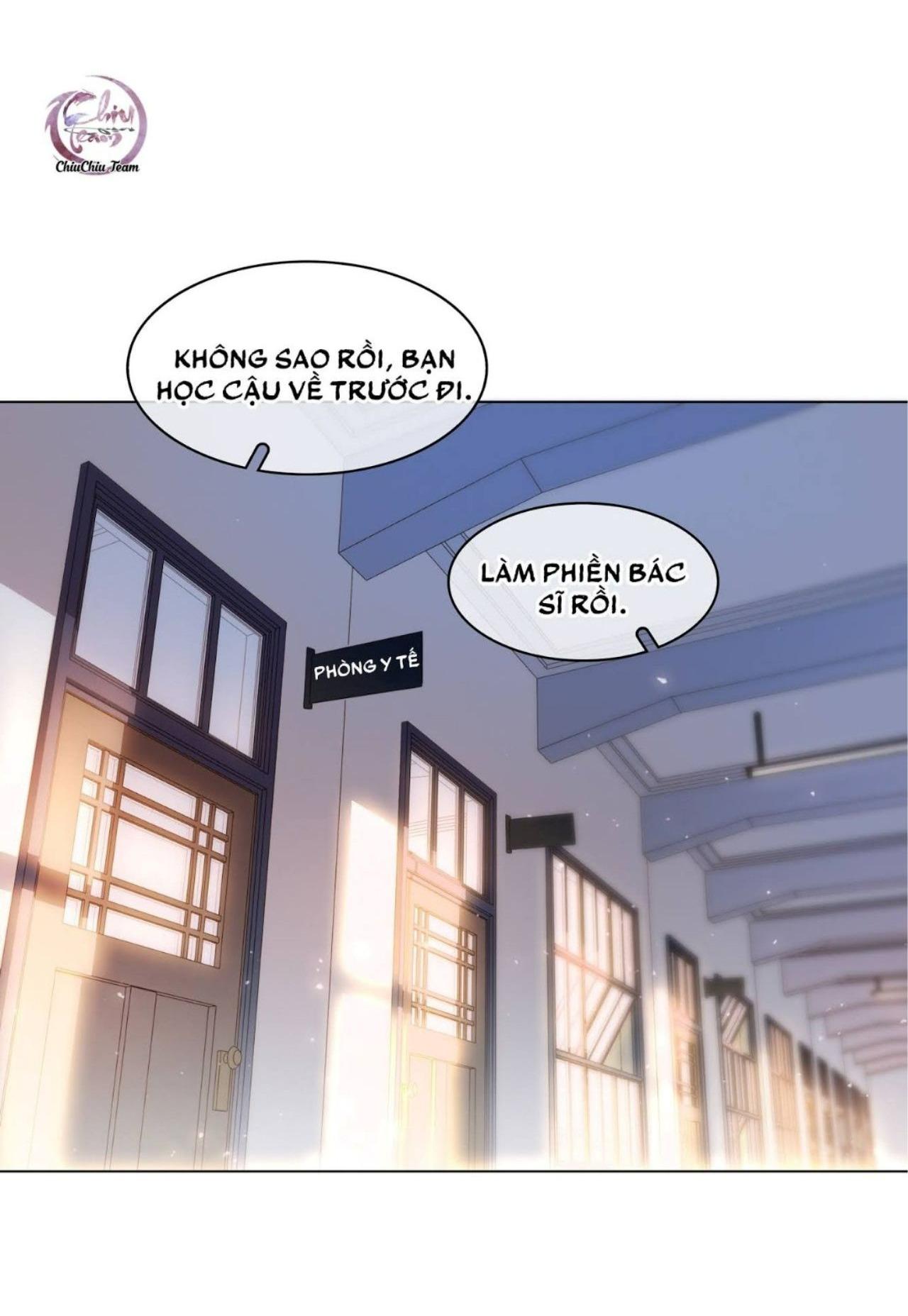 Không Làm Trai Bao! chapter 13