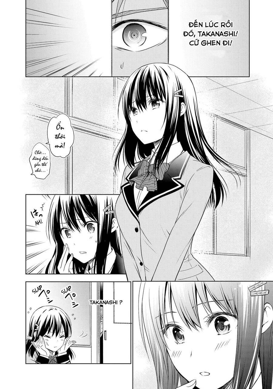 tên hoàng tử phản diện không thể yêu được ai chapter 9 10