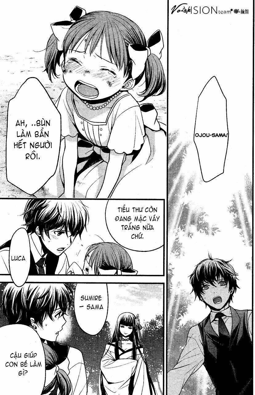 arcana famiglia chapter 1 4