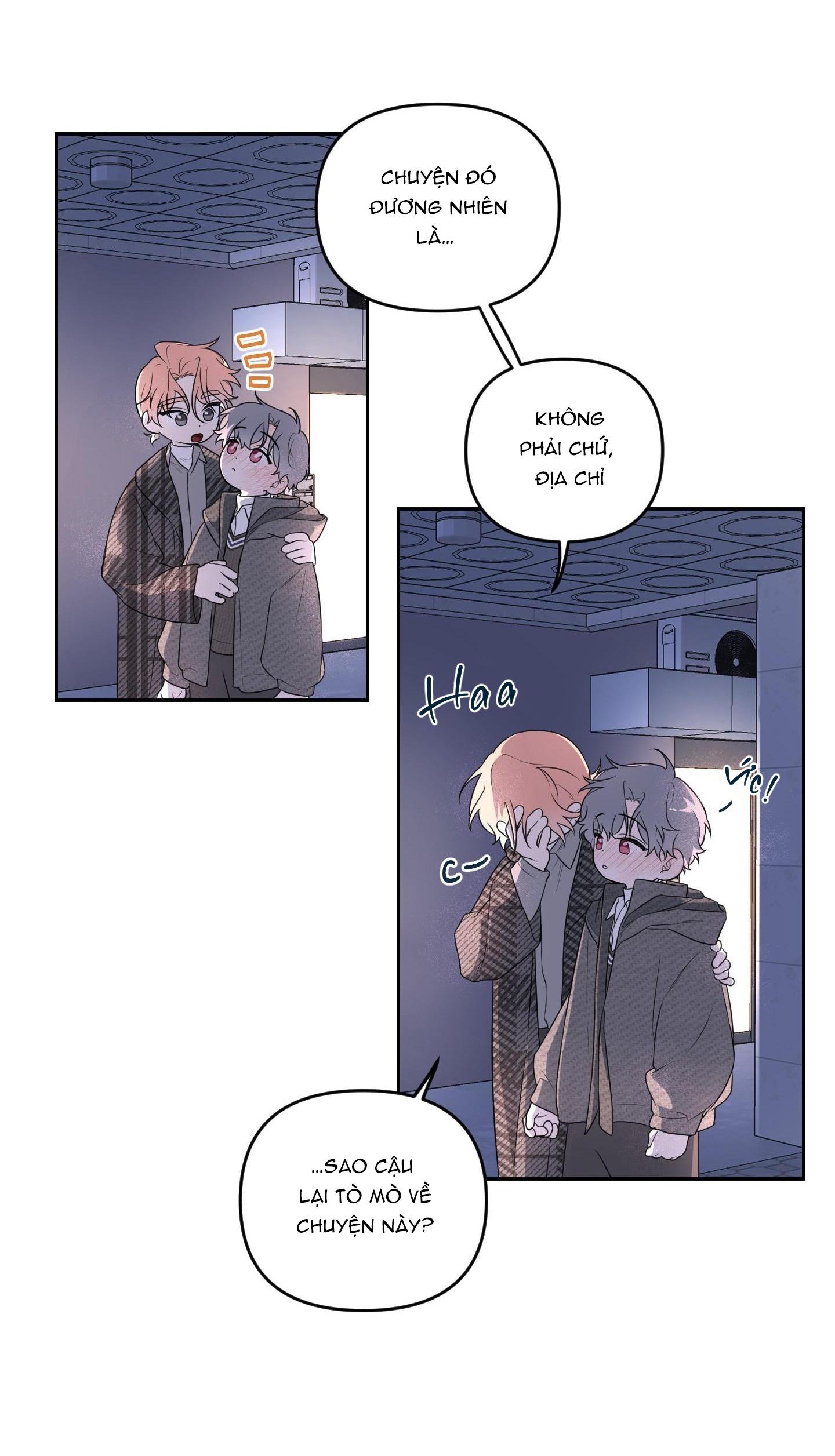 vườn hoa chapter 3 65