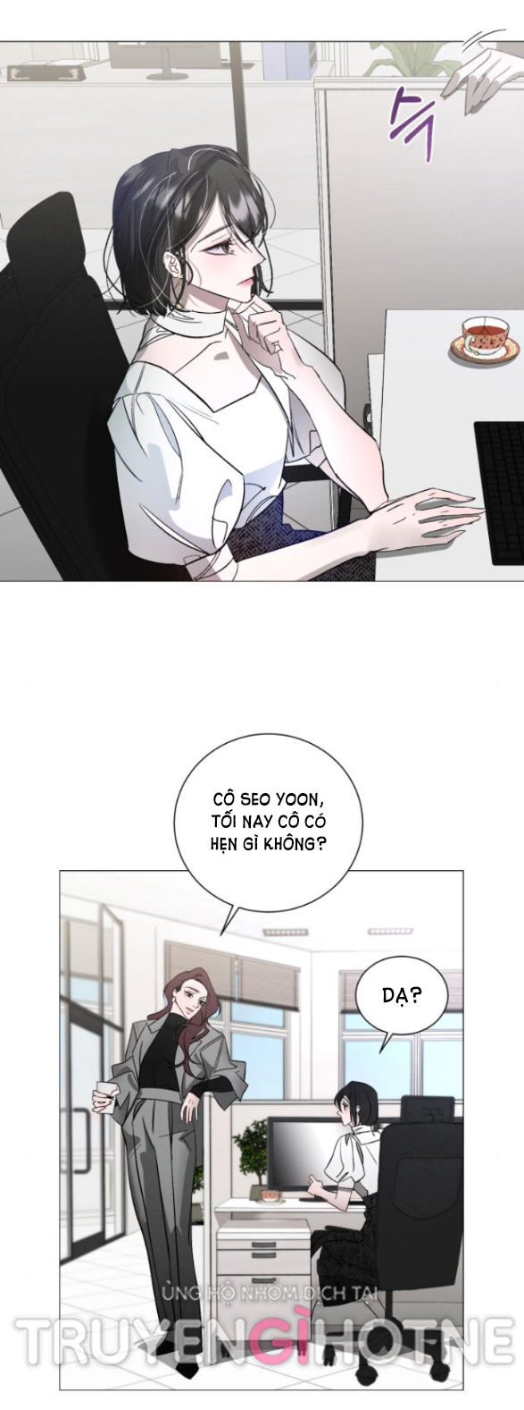 điệu nhảy say mê giữa màn đêm chapter 3.1 1