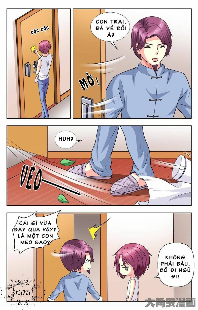 nam thần của tôi chapter 58 2