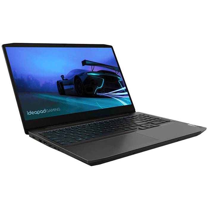 Laptop Lenovo Ideapad Gaming 3 15IMH05 81Y40067VN (Core i7-10750H/ 8GB DDR4 2933MHz/ 512GB SSD M.2 NVMe/ GTX 1650 4GB GDDR6/ 15.6 FHD IPS/ Win10) - Hàng Chính Hãng