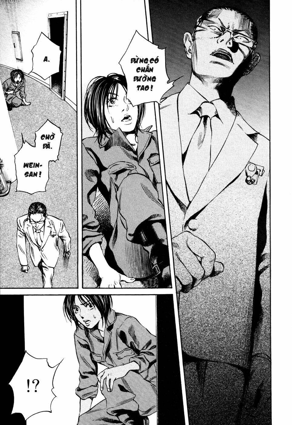 6000 the deep sea of madness chapter 13 14