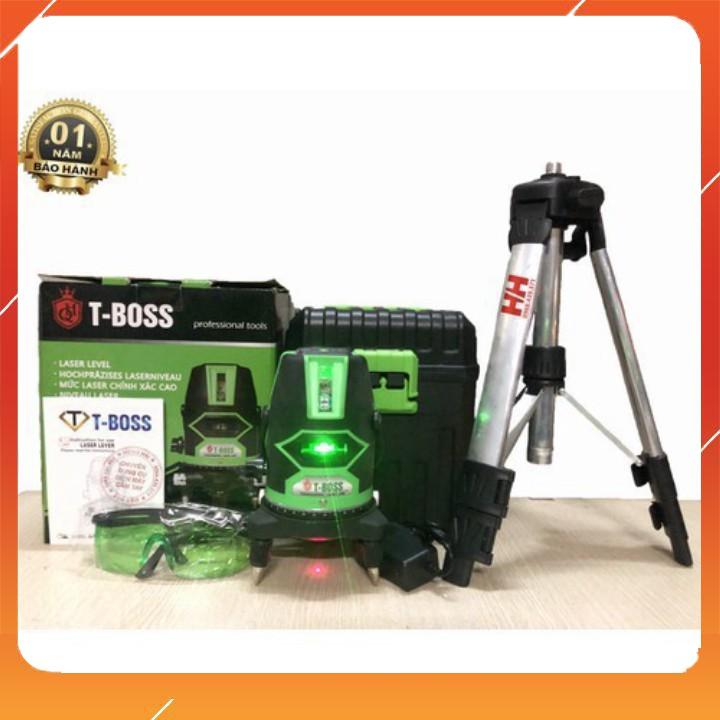Máy bắn cốt laser 5 tia xanh tặng chân máy 1m2