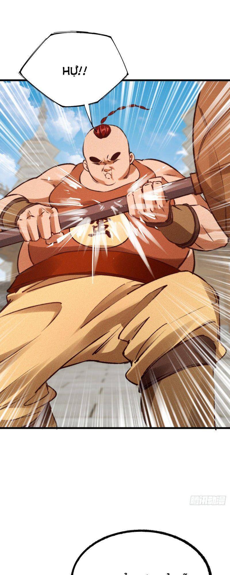 võ đạo chiến thần chapter 26 31