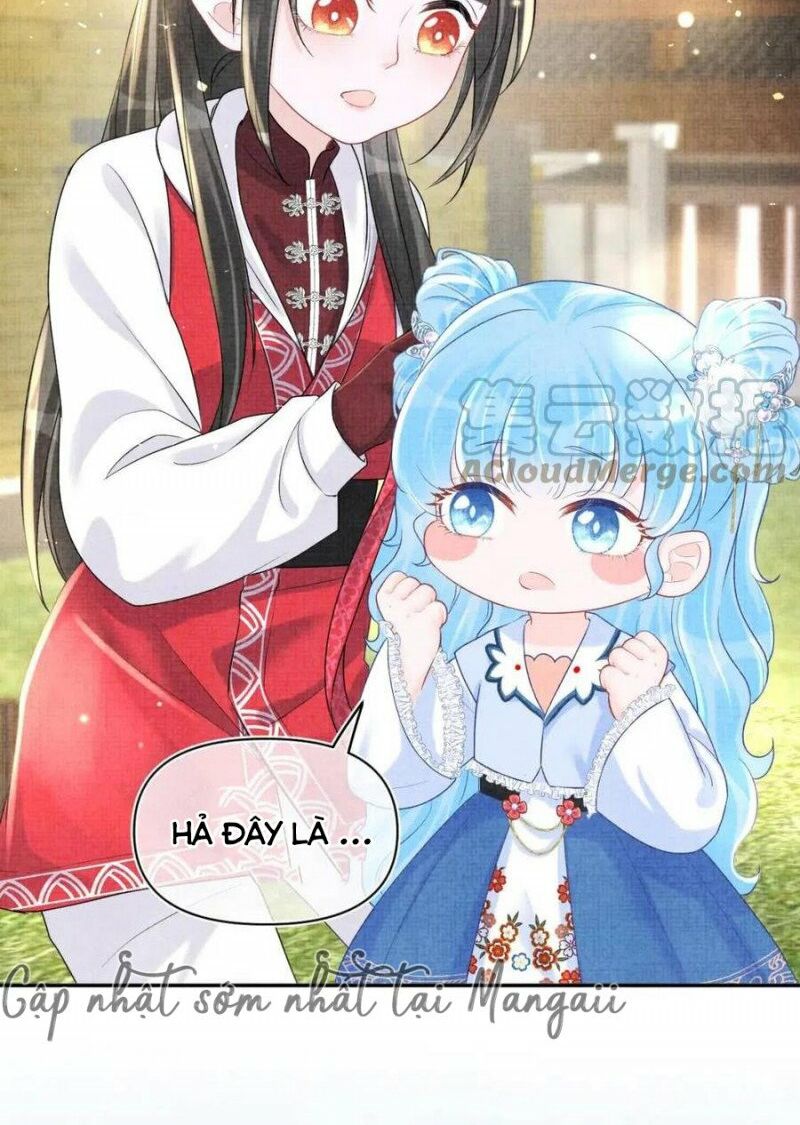 nhóc con người cá 3 tuổi rồi chapter 207 19