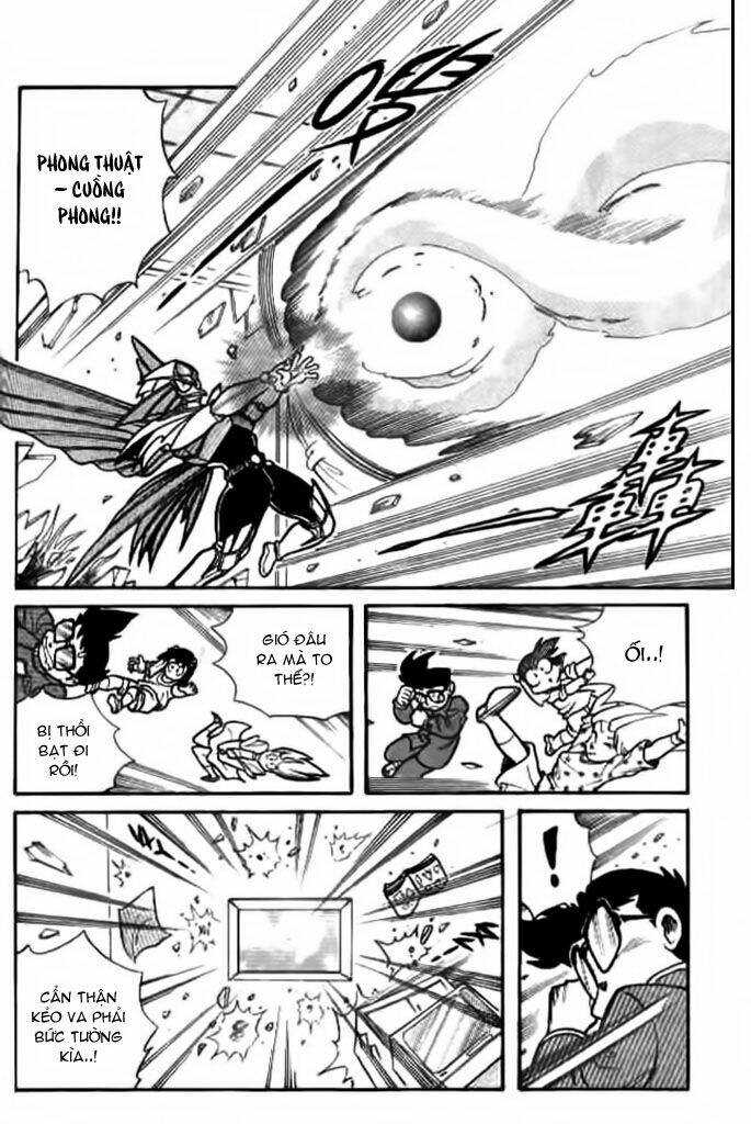 hiệp sĩ giấy - origami fighter chapter 7 25