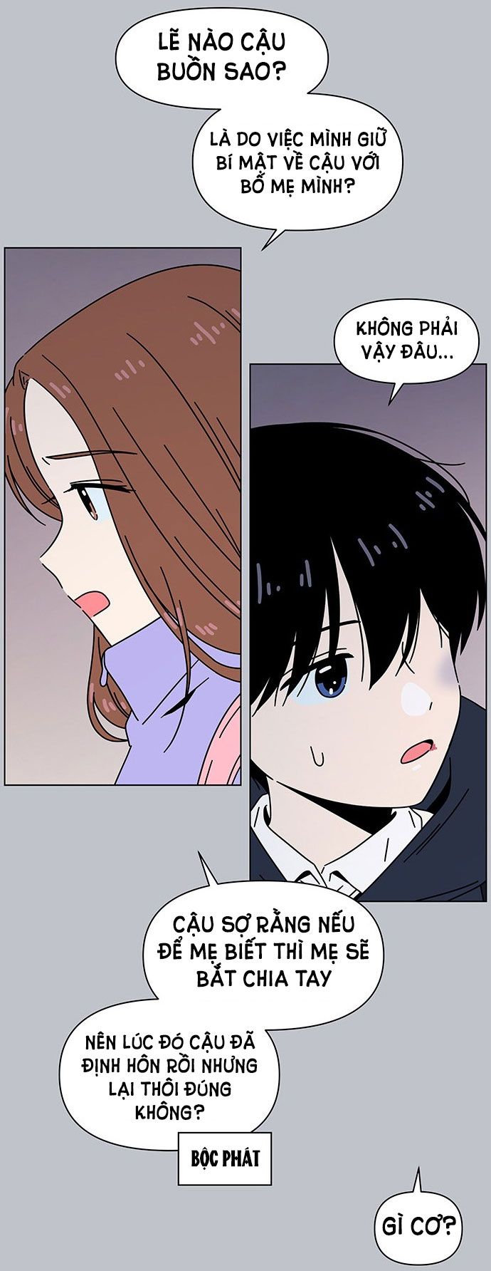 thanh xuân rực rỡ - season of blossom chapter 111 7