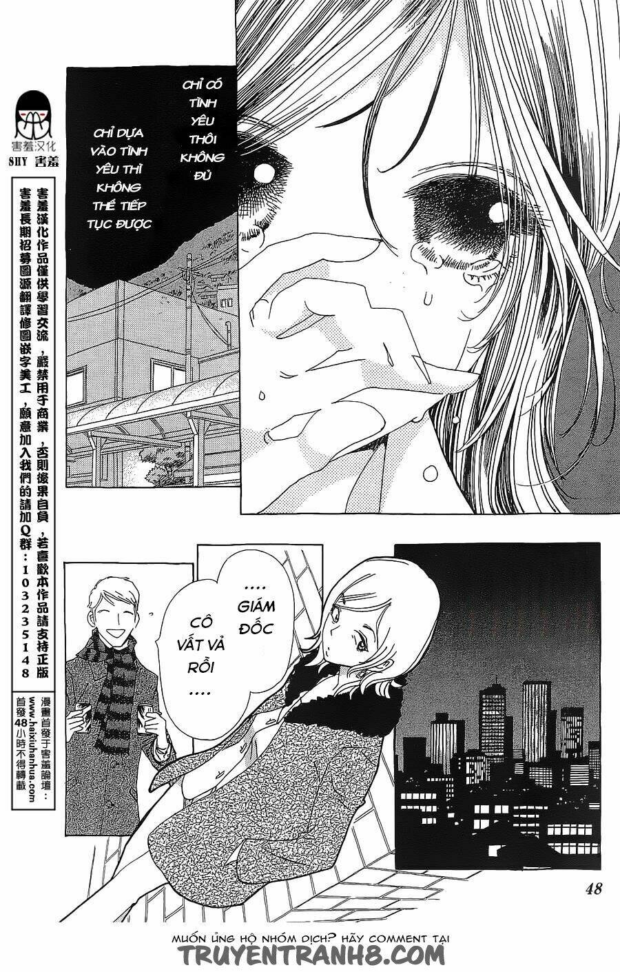 chị tôi lấy chồng chapter 20 11