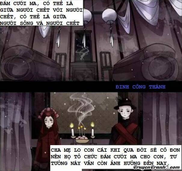 cưới ma chapter 1 18