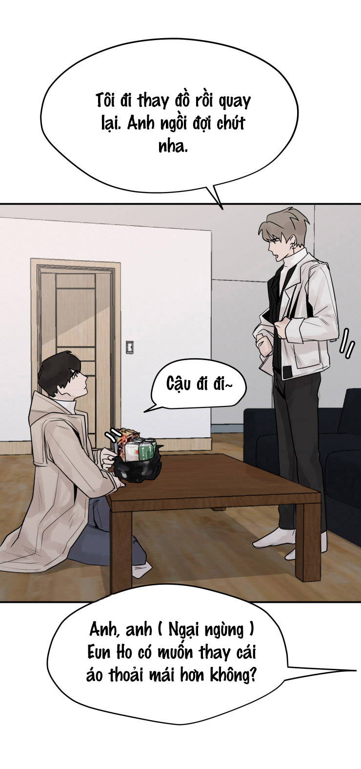 yêu thử 1 tuần, liệu có nên chapter 4 3