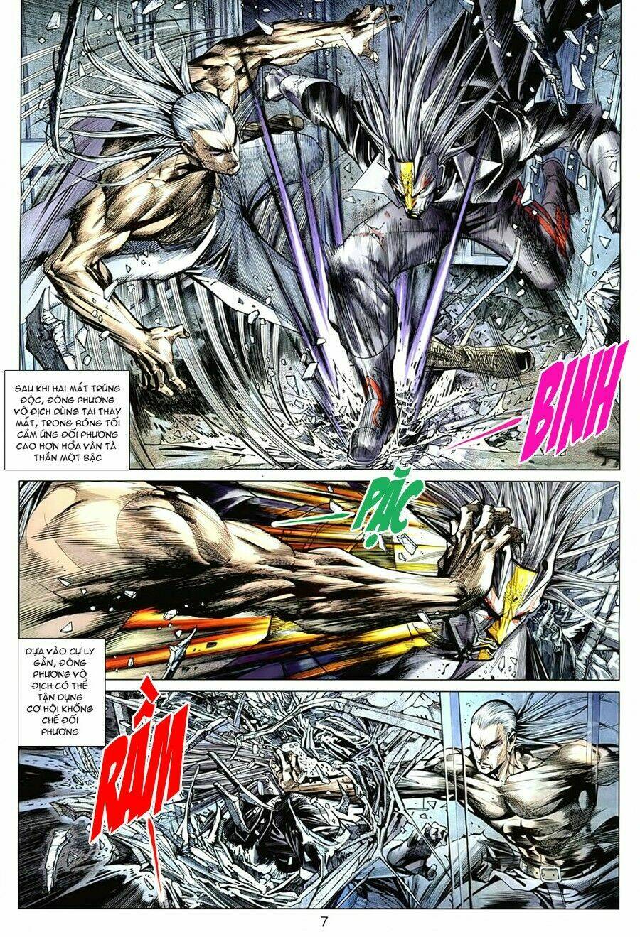 hoả vân tà thần ii chapter 17 7