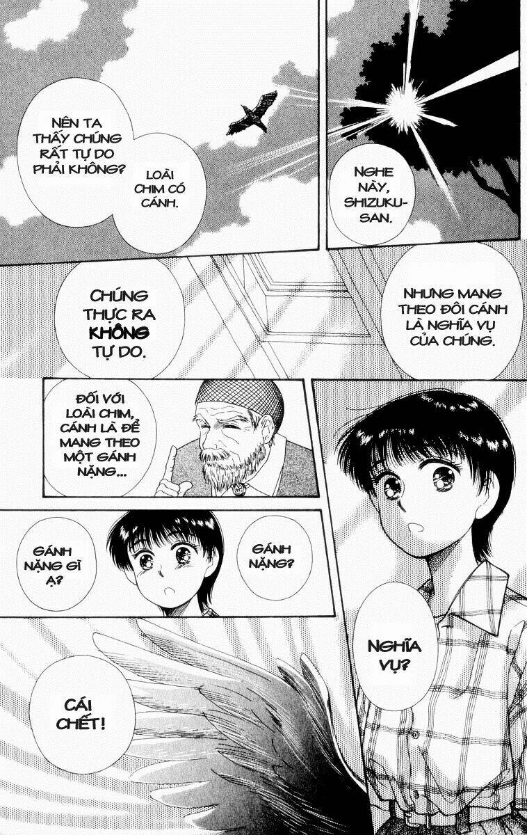 mimi wo sumaseba - lời thì thầm từ trái tim chapter 5 25