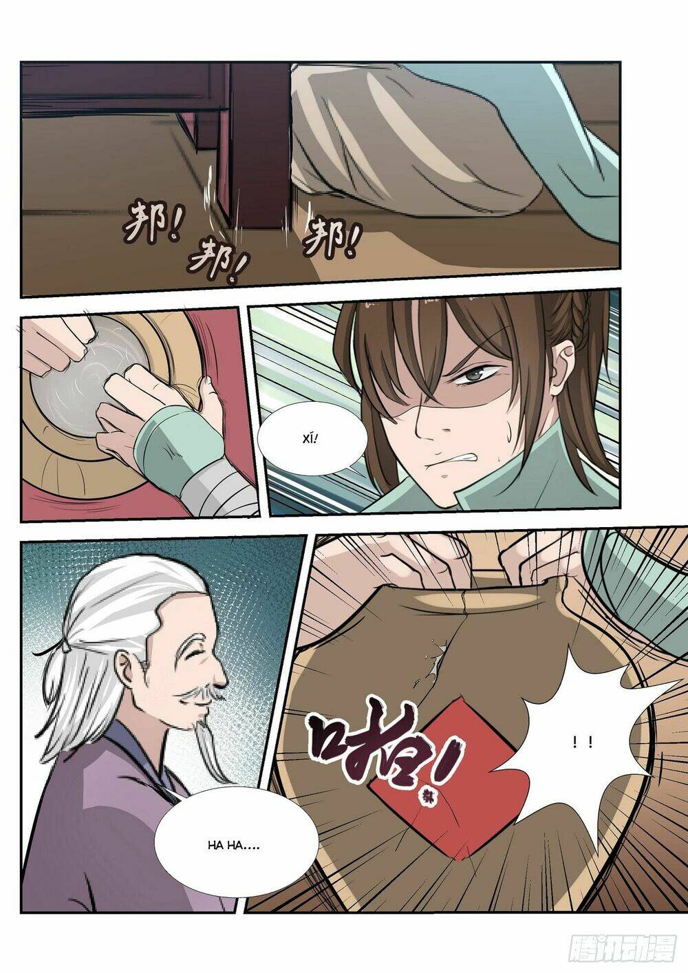 đồ lục tiên ma chapter 7 10